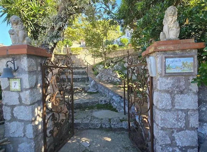 Casa vacanza: Casa Infinito