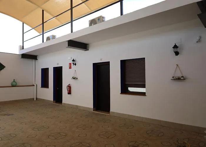 Hospedium Dlj Hostal La Paz