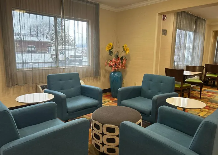 Quality Inn & Suites Bozeman