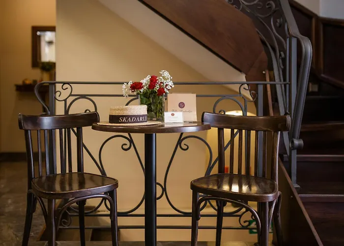 Pet Friendly hotel: Villa Skadarlija