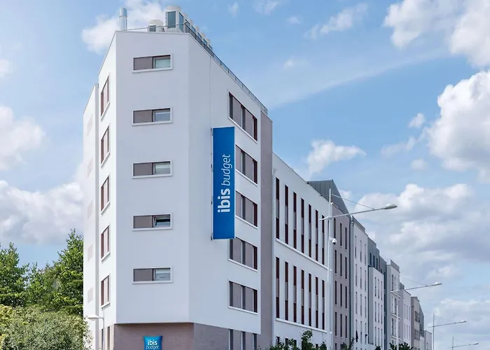 ibis budget Nanterre La Defense