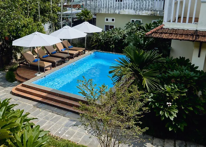  Hoi An Holiday