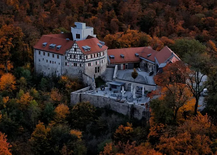  Burghotel Scharfenstein