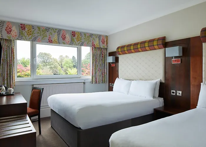 Romantisches Hotel: Leonardo Inn Glasgow West End