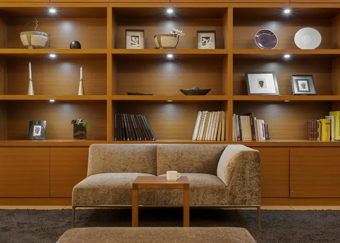 Romantic hotel: Candeo Hotels Ueno Park