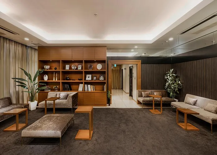 Romantic hotel: Candeo Hotels Ueno Park