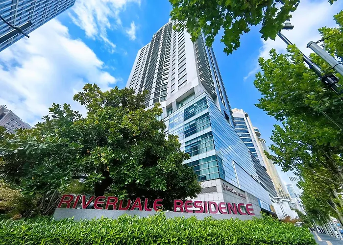  Riverdale Residence Xintiandi Shanghai