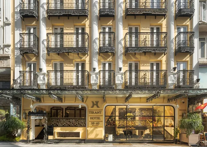 Hôtel: Hanoi Tirant Hotel