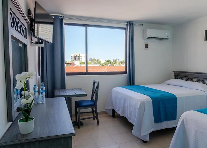 3-Sterne-Hotel: Hacienda De Castilla