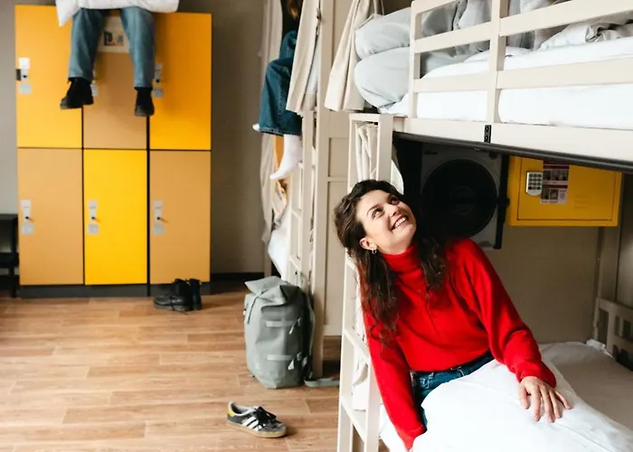 Lodge: Wombat'S City Hostel Vienna Naschmarkt