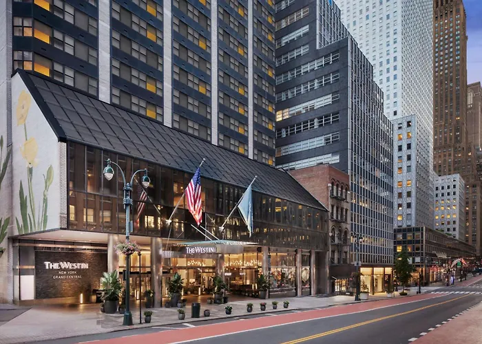  Westin New York Grand Central