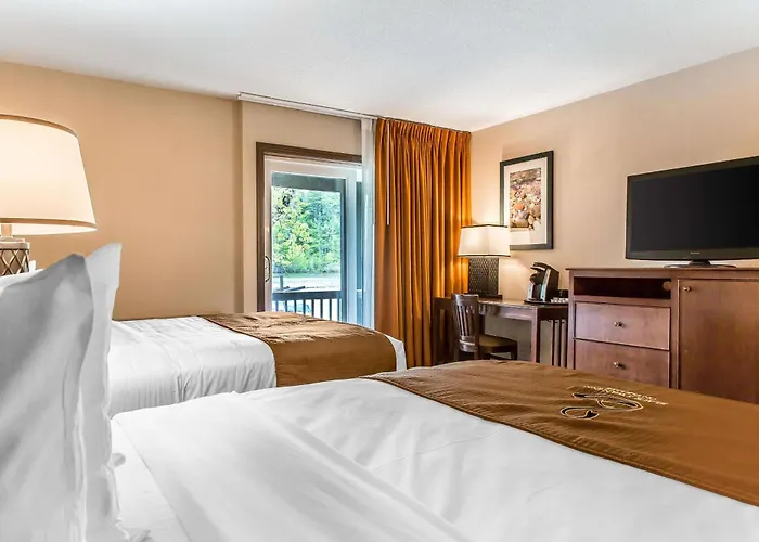 The Black Swan Lee - Lenox, An Ascend Collection Hotel