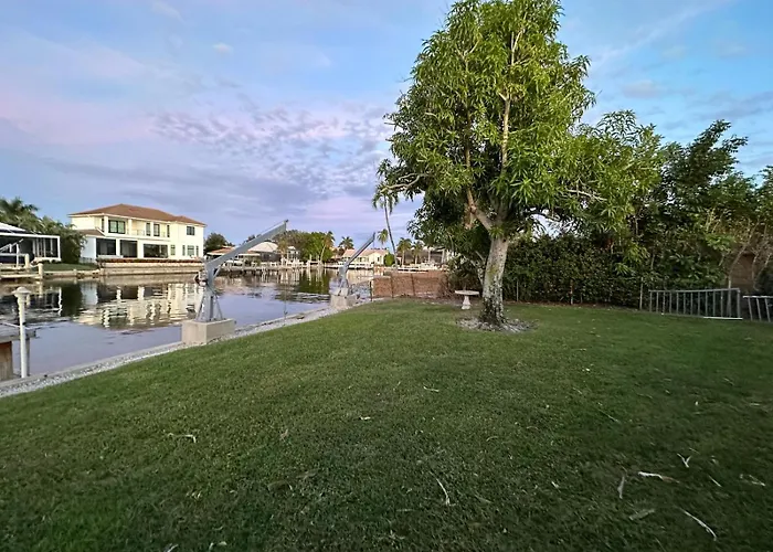 Villa: Villa Marco Island