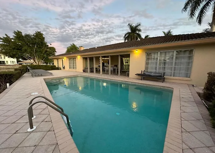 Villa: Villa Marco Island