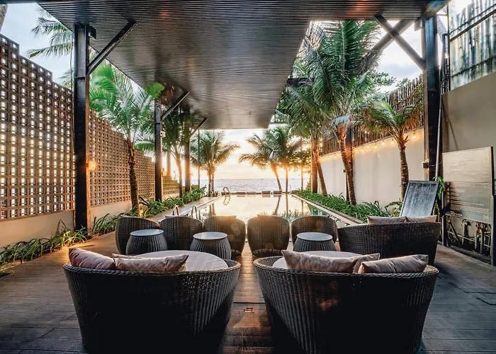 Family Hotel: M Hotel Phu Quoc