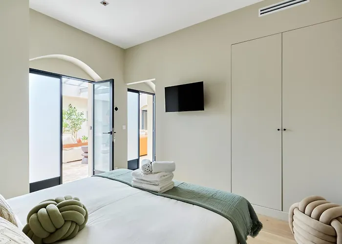 Appartement: Residence Le Marais By Studio Prestige