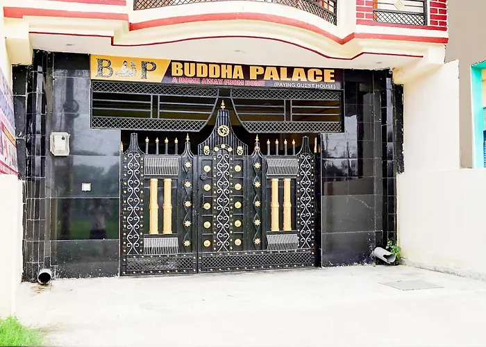 Hotel barato: Hotel O Buddha Palace