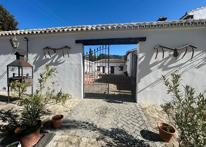 Rural Hacienda De