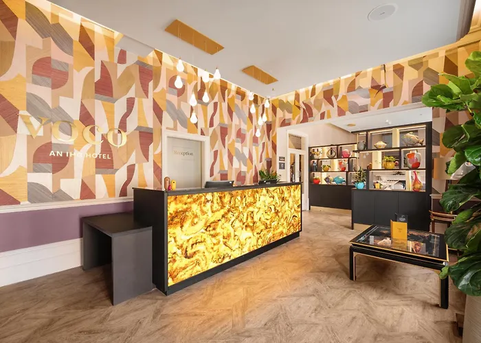 Voco The Clifton Folkestone By Ihg