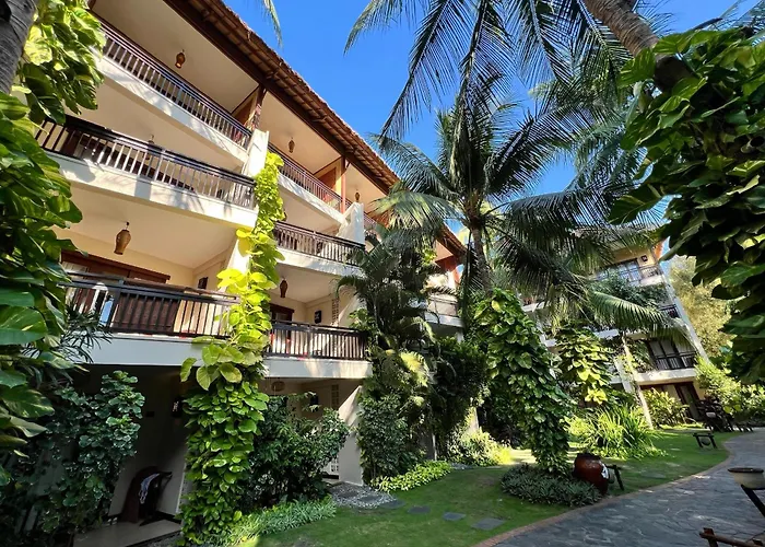 Bamboo Village Beach & Spa