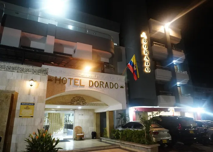 Hotels with pool Dorado Baq