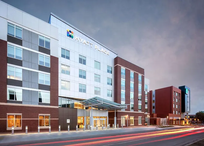 3 star hotels Hyatt Place Oklahoma City Bricktown