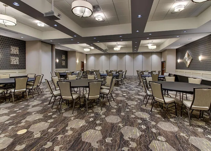 Drury Plaza Hotel Dallas Richardson