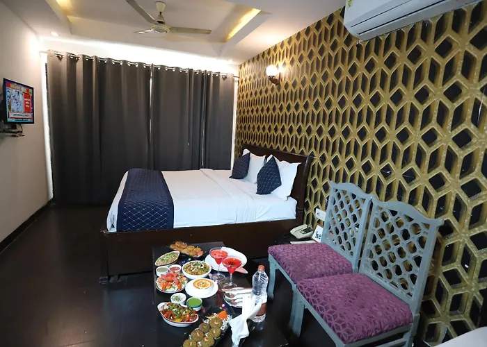Hotel Delhi Airport Plaza Igi Airport , Free Airport Pickup