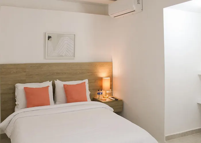Luchthavenhotel: Hotel Casa Agustina