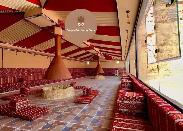 Banyan Luxury Rum Camp