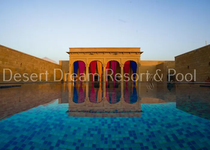 Desert Dream Royal Camp & Pool