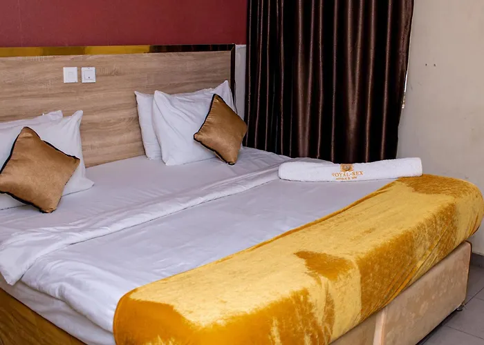 Royal Rex Hotels And Spa