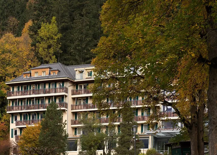 Beausite Park Hotel & Spa