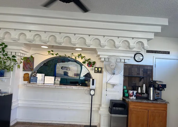 Golf hotels Windsor Inn Lake Havasu City