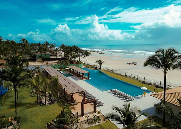 Hotel para famílias: Cana Brava All Inclusive Resort