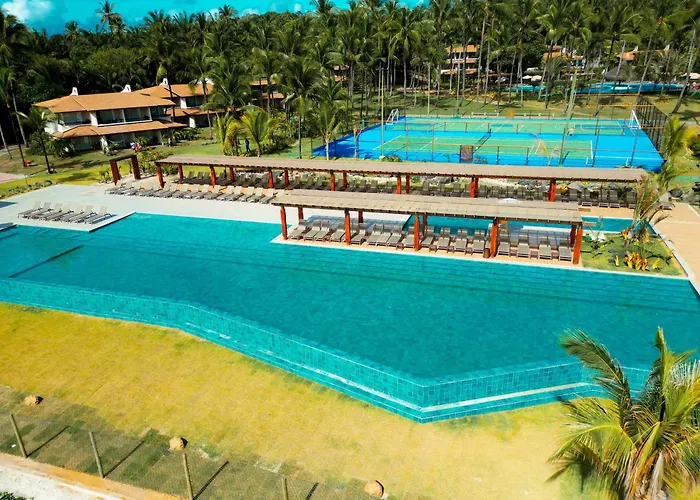 Hotel para famílias: Cana Brava All Inclusive Resort