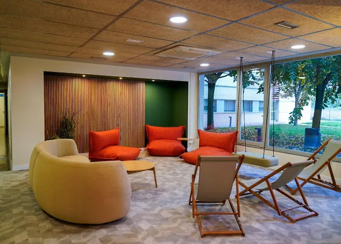 Apartamento: Residencia Universitaria Resa Los Abedules