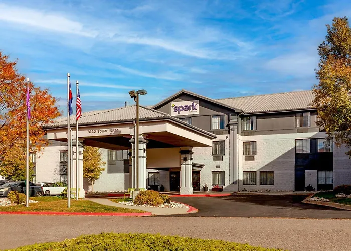 Spark By Hilton Denver International Airport