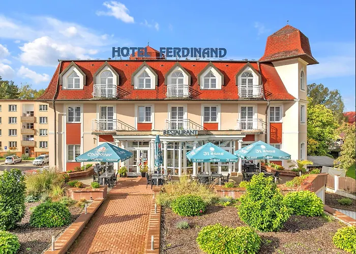 Hotel Ferdinand