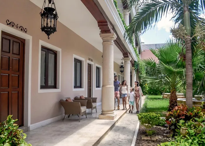 4 star hotel: Casa Lucia Hotel Boutique