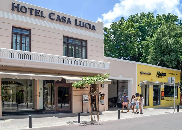4 star hotel: Casa Lucia Hotel Boutique