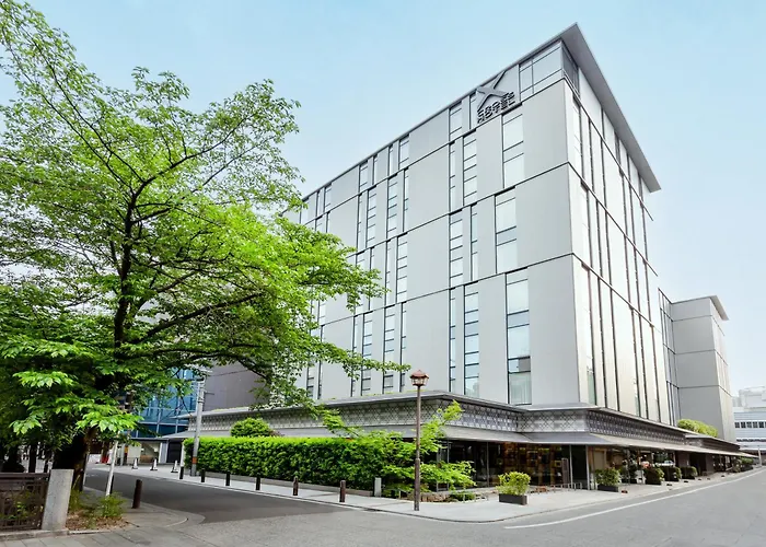 Hotel com vista: Cross Hotel Kyoto