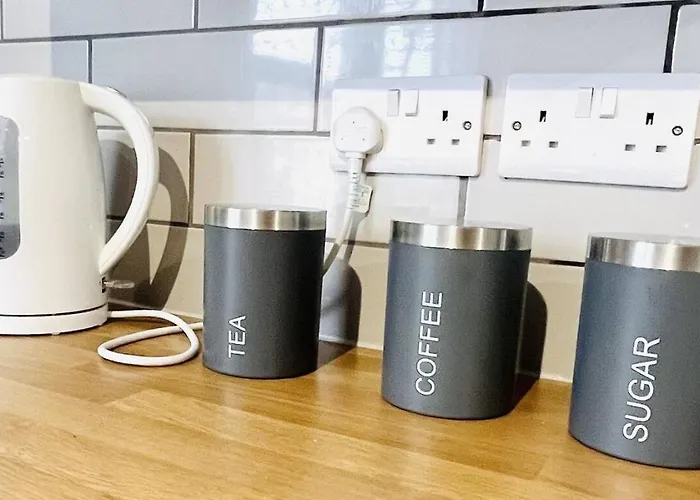 Apart hotel: Fawcett House