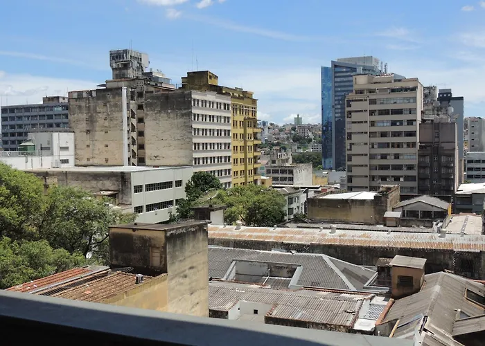  Bcentral - Centro De Belo Horizonte