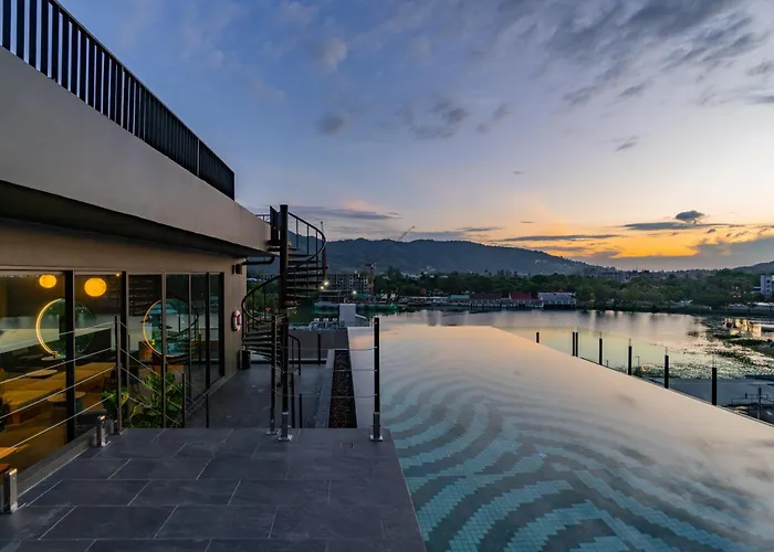 Blu Monkey Hub And Hotel Laguna, Bangtao Phuket