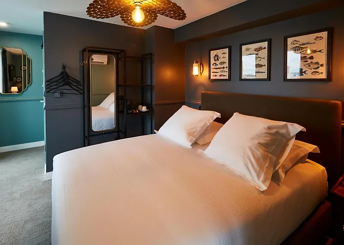 Hôtel Mônsieur Georges