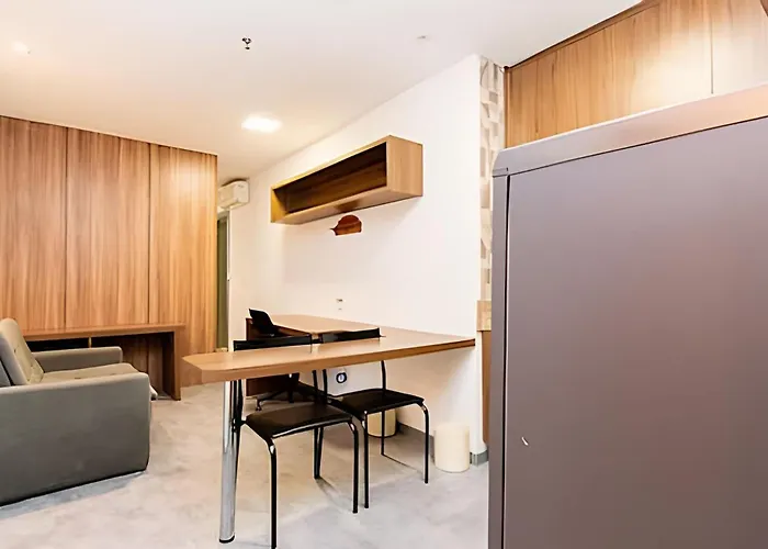 Hotel do aeroporto: Hotel Nobile