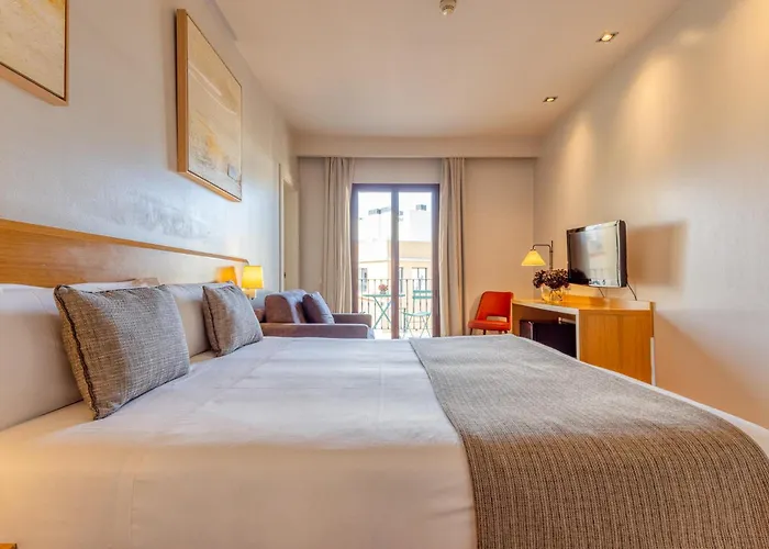 3-Sterne-Hotel: Arc La Rambla