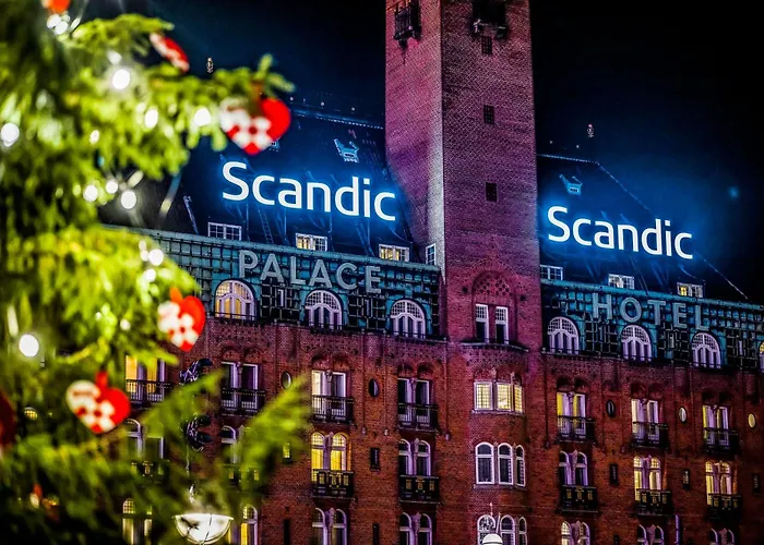 Scandic Palace Hotel