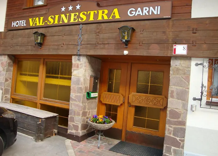 Hotel: Hotel Garni Val-Sinestra
